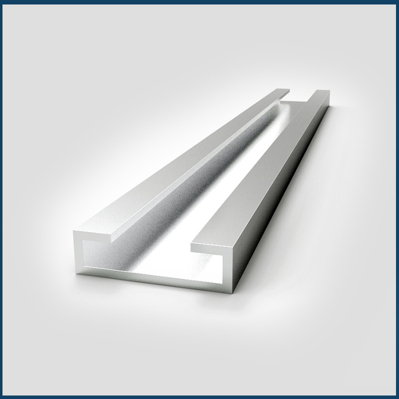 Aluminum C Channel_Zhongjda Industry